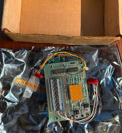 Moog-MEMORYMOOG DISPLAY RARE!